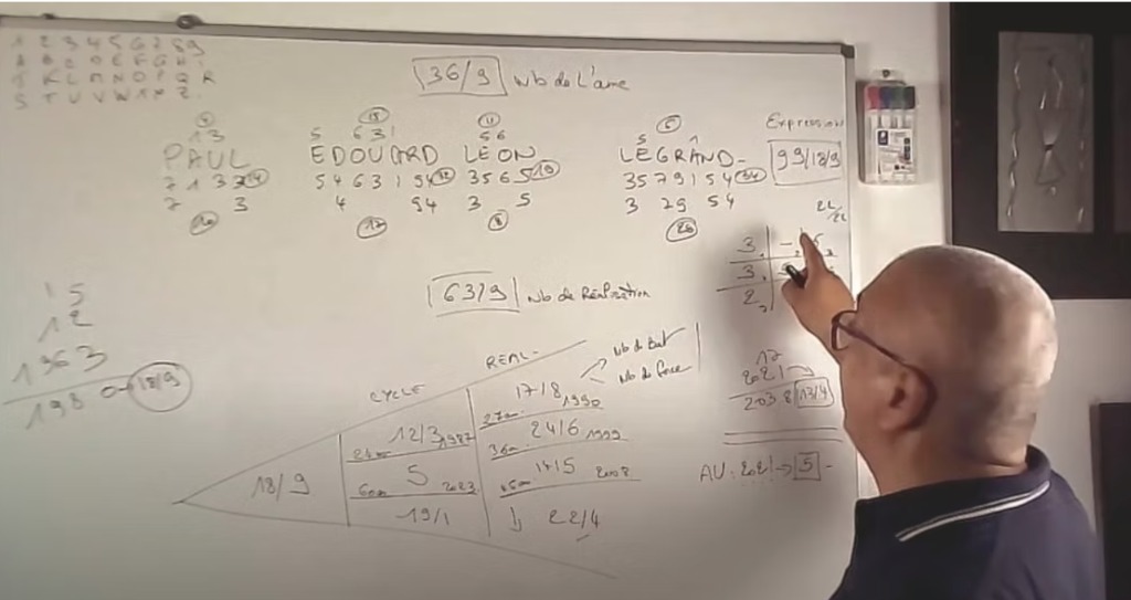 photo activite Jacques NOUGARES