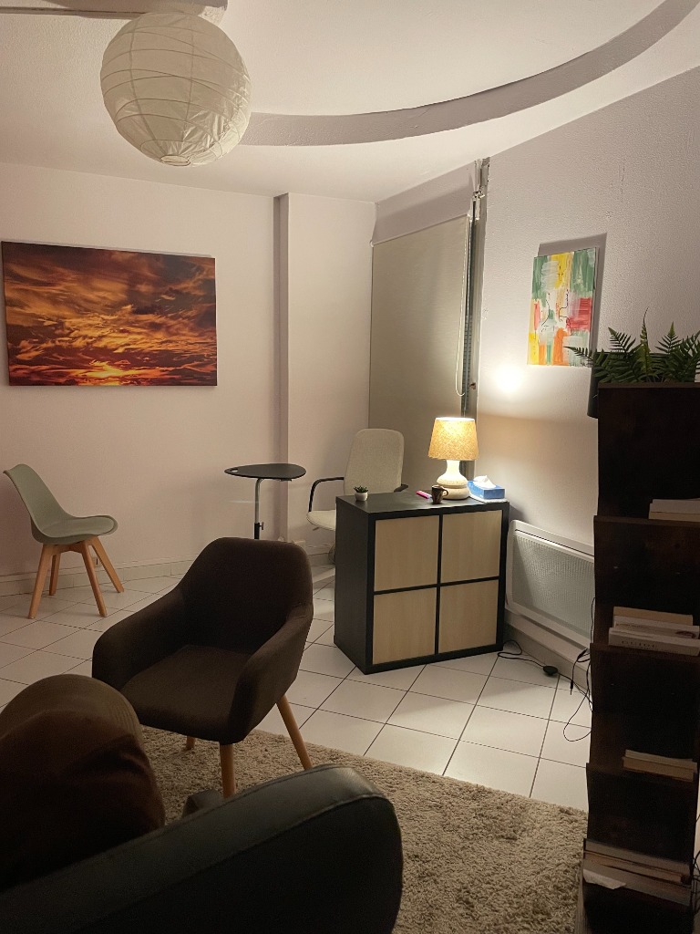 photo cabinet Jacques NOUGARES