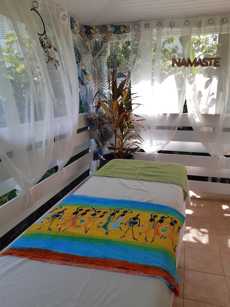 photo cabinet Réflexo Caraïbes