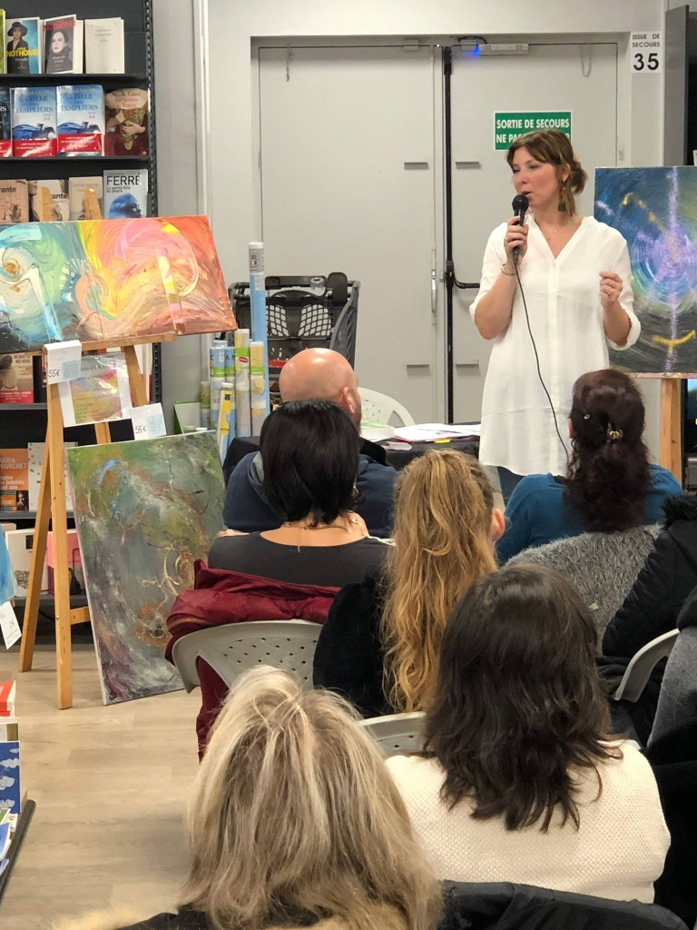 photo activite Lepage kelly