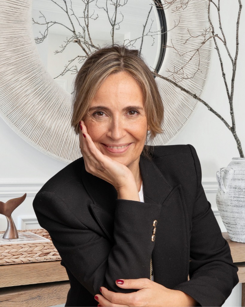 photo portrait Laurence ROUMILHAC GODILLOT