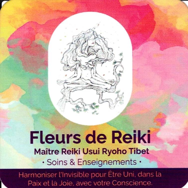 Fleurs de Reiki