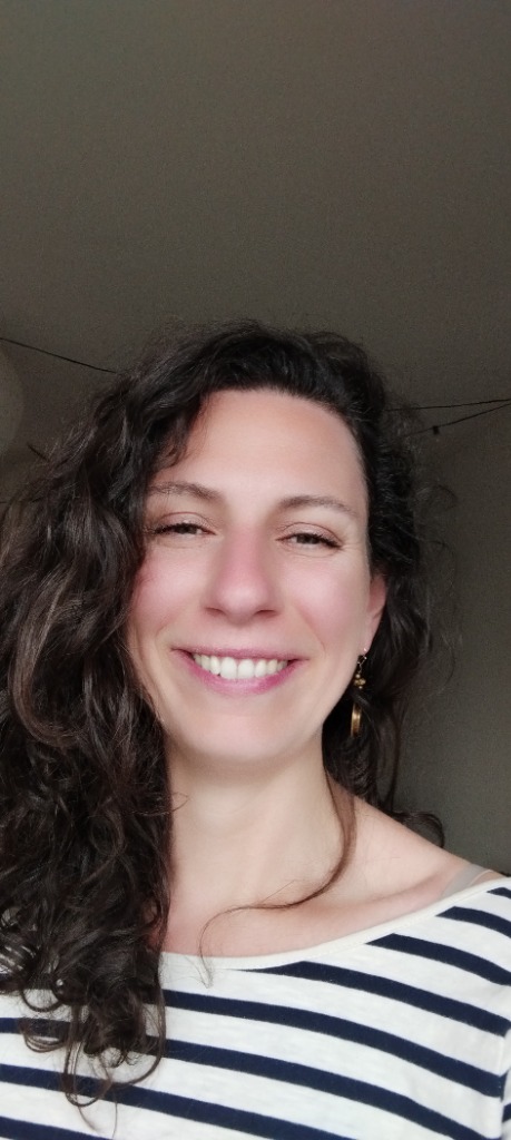 photo portrait Fleurs de Reiki