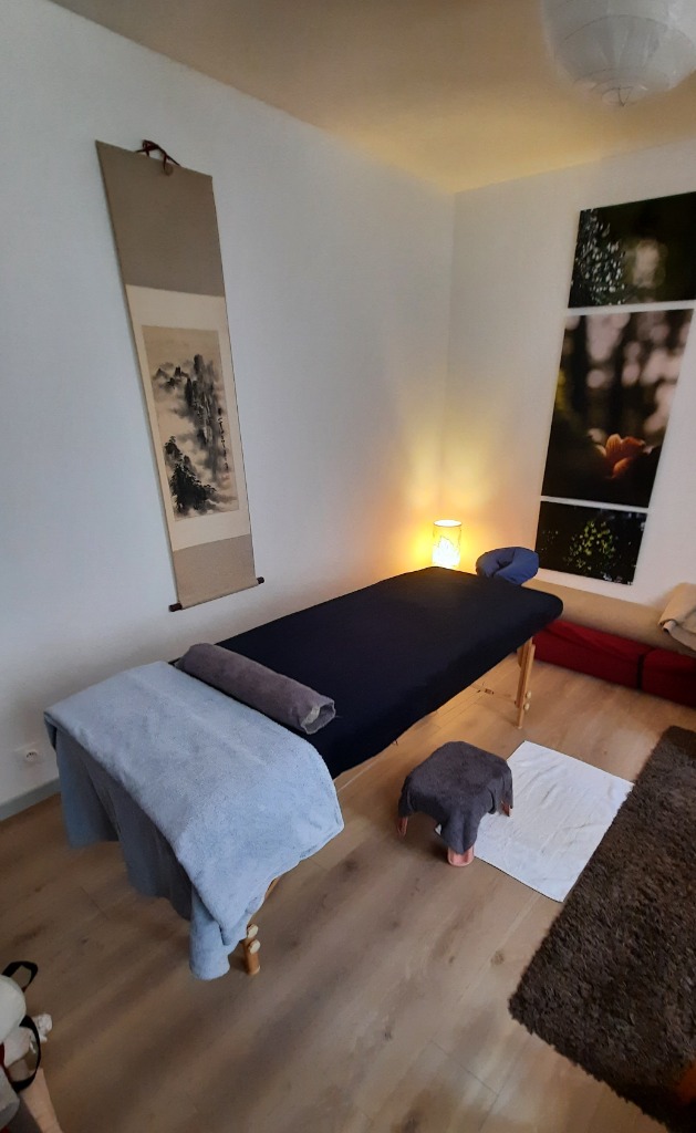 photo cabinet DG Massage Bien-être et Sportif