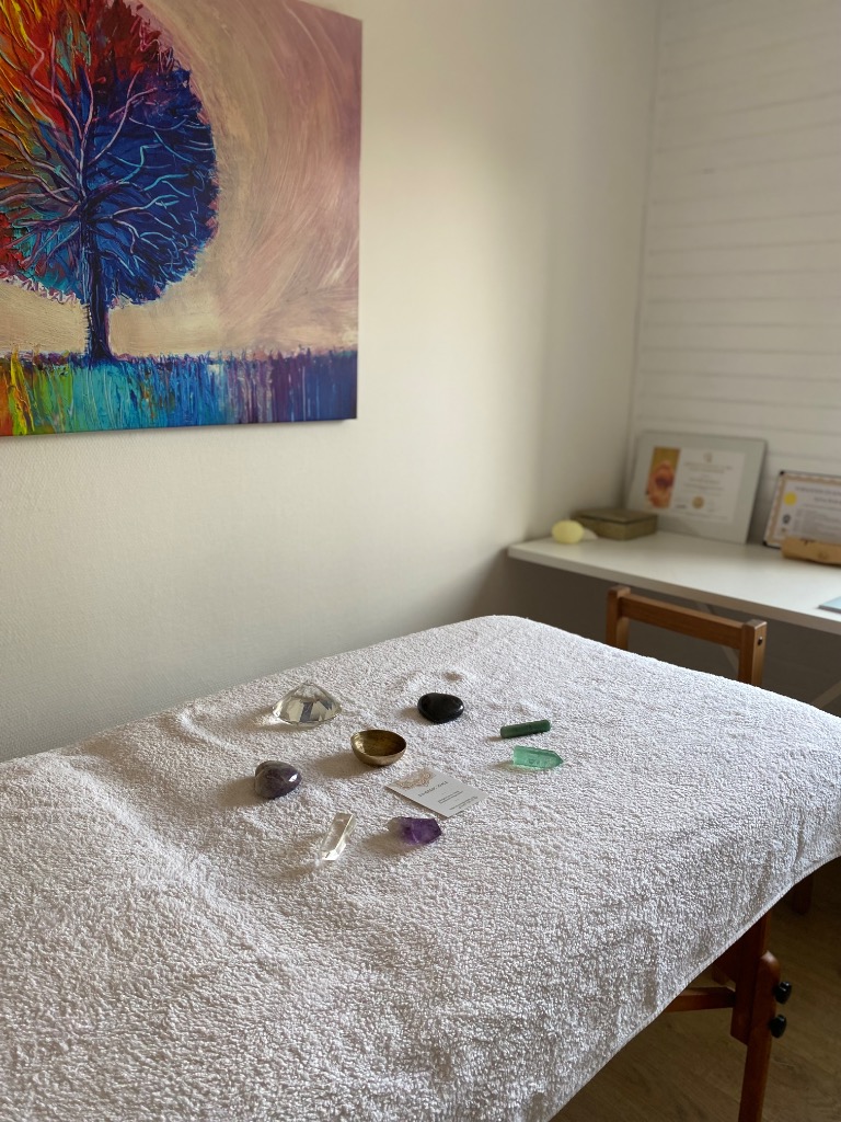 photo cabinet SYNERGIE VITALE