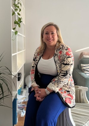 photo portrait Severine Bouchet