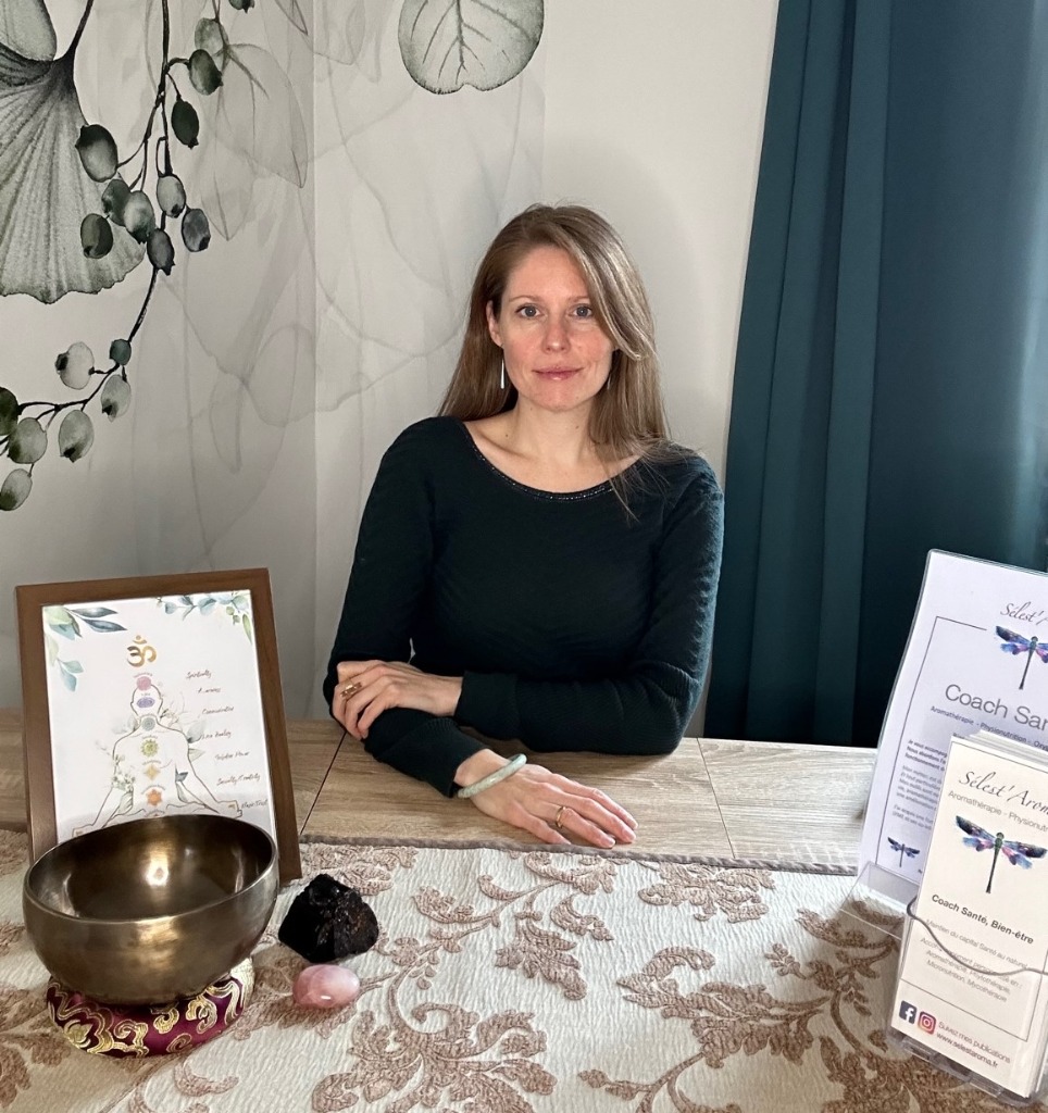 photo portrait Hersilia BALDENWECK