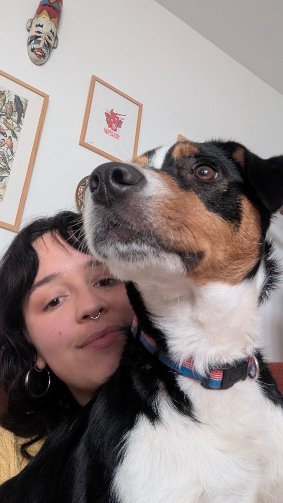 photo portrait Louise Plessier