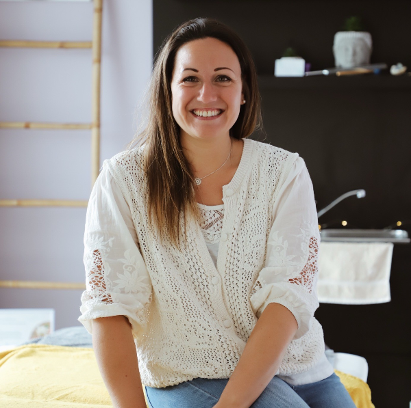 Empreinte bien être by Yvelise