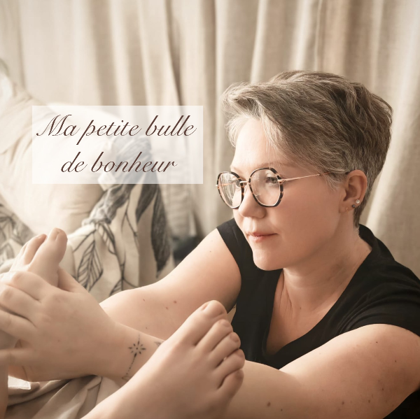Ma petite bulle de bonheur