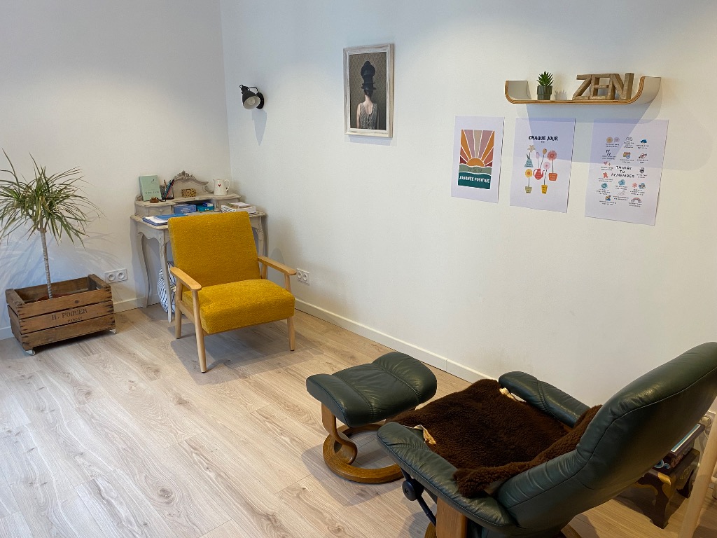 photo cabinet Sophro Mancelle/Claire Laigneau Griffin