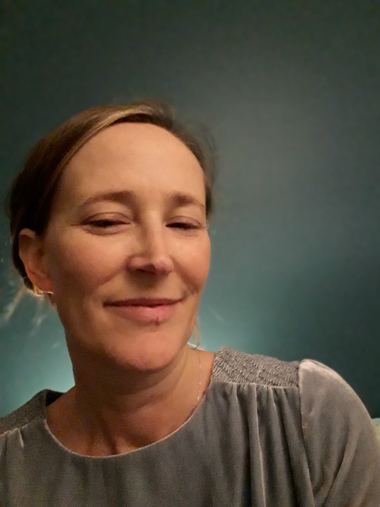 photo portrait Sophro Mancelle/Claire Laigneau Griffin