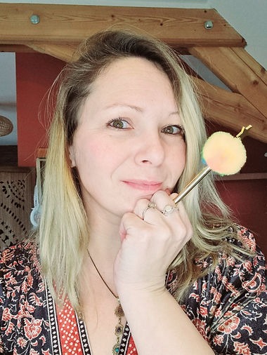 photo portrait Elodie Molon noblot