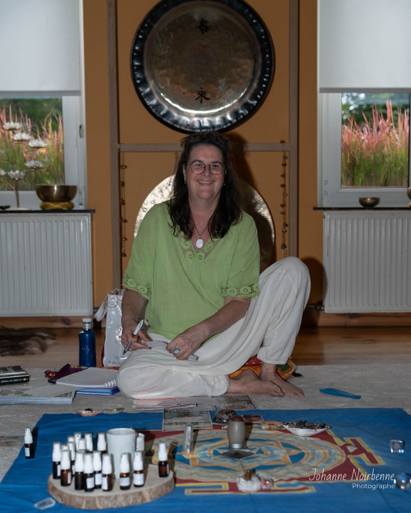 photo activite Geneviève Grandjean