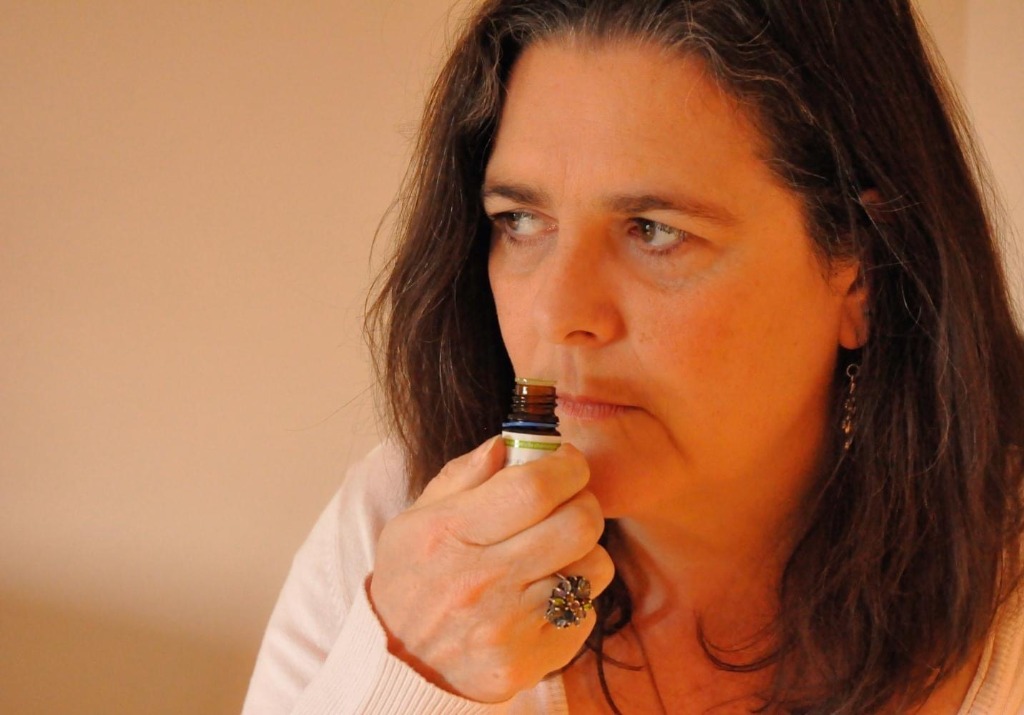 photo portrait Geneviève Grandjean