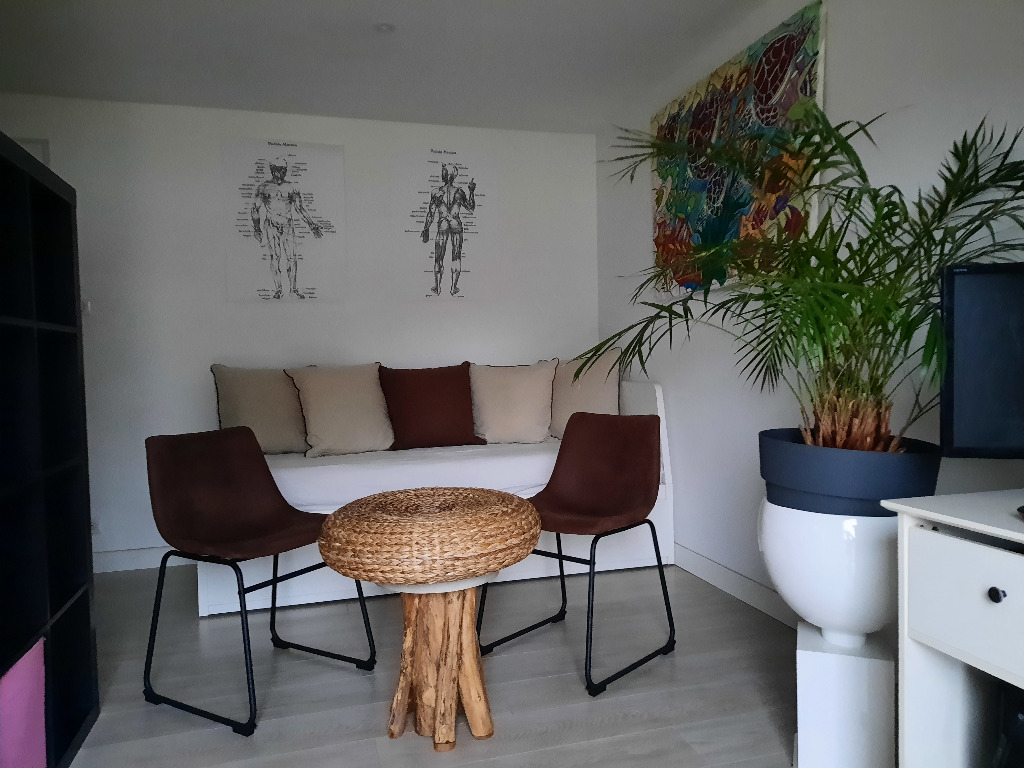 photo cabinet Santé Nature Ayurveda et Yoga