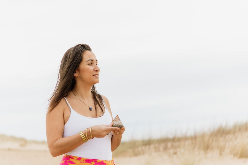 photo portrait Mei Li
