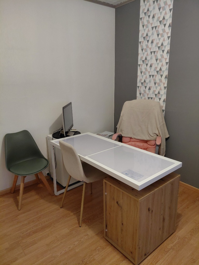 photo cabinet Sandra Chauvet