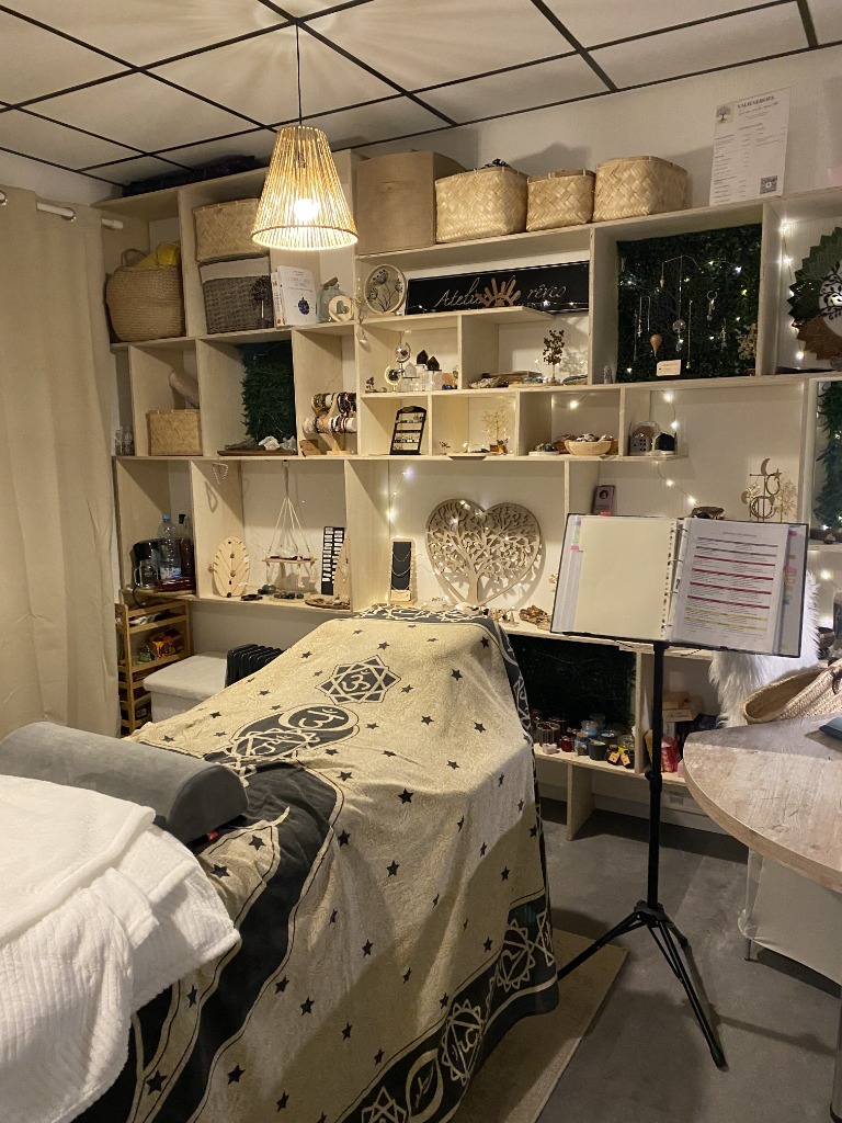 photo cabinet Fée Ton Envol - Tania Begert