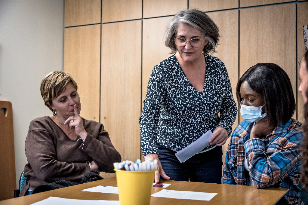 photo activite Marie-Laure DUFOUR