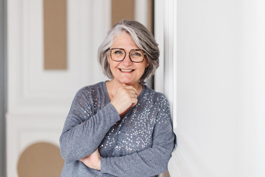 photo portrait Marie-Laure DUFOUR