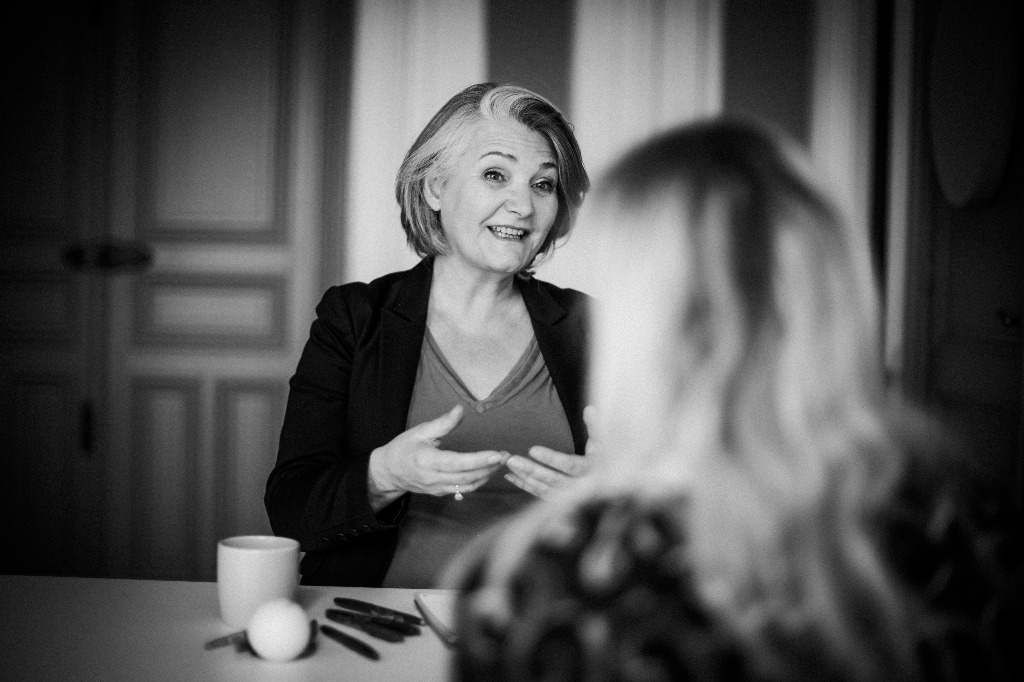 photo seance Marie-Laure DUFOUR