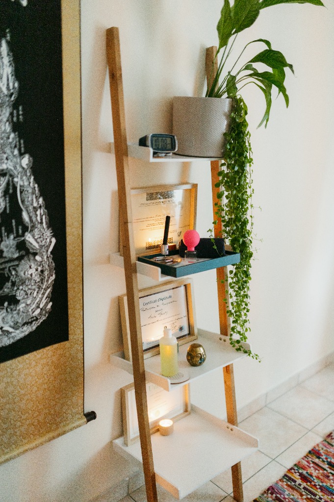 photo diplome Au creux des sens