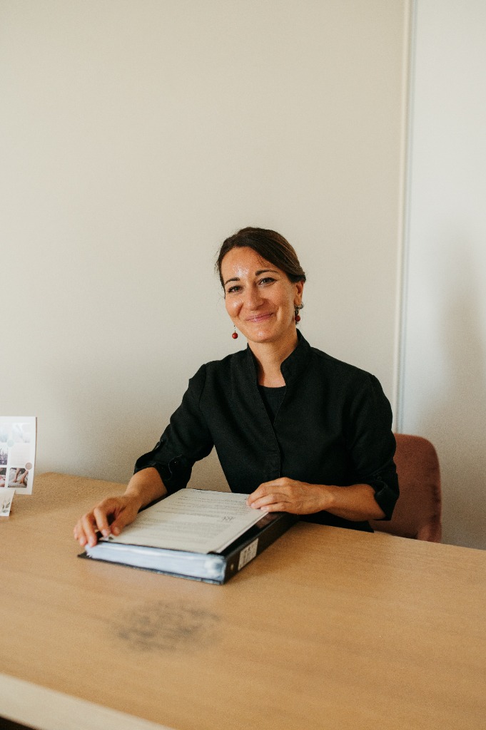 photo portrait Au creux des sens