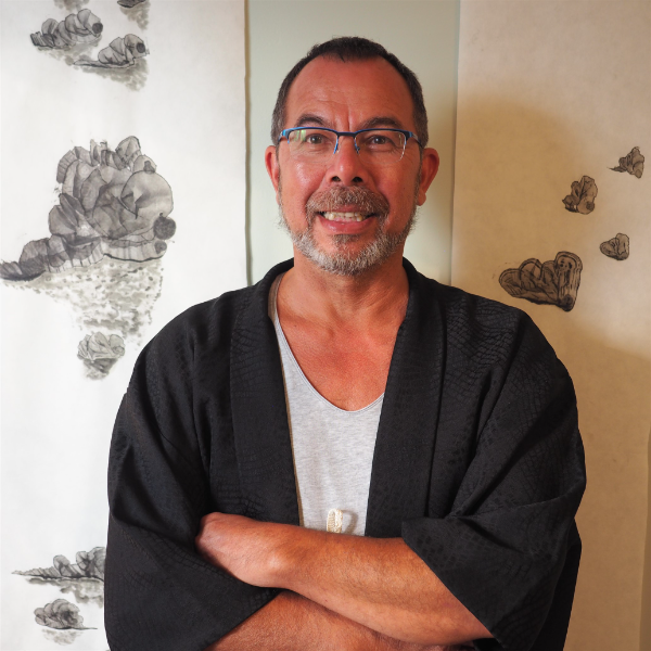 Christophe ly shiatsu