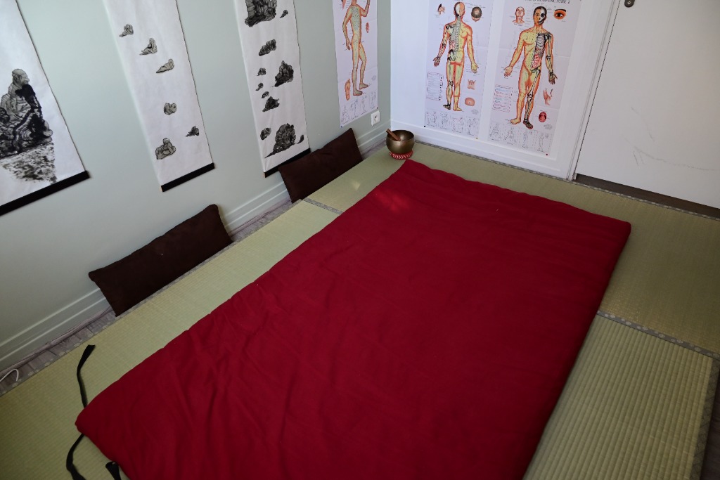 photo cabinet Christophe ly shiatsu