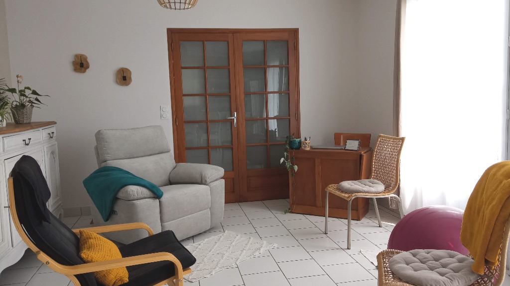 photo cabinet Magali Boucher