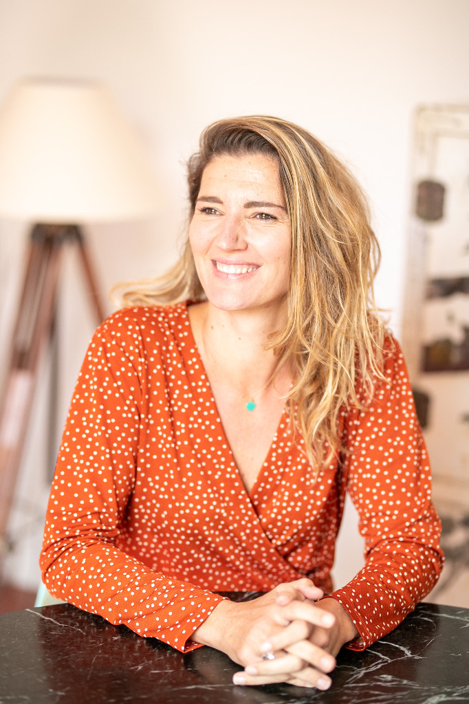 photo portrait Laure-Marie Ducloy 