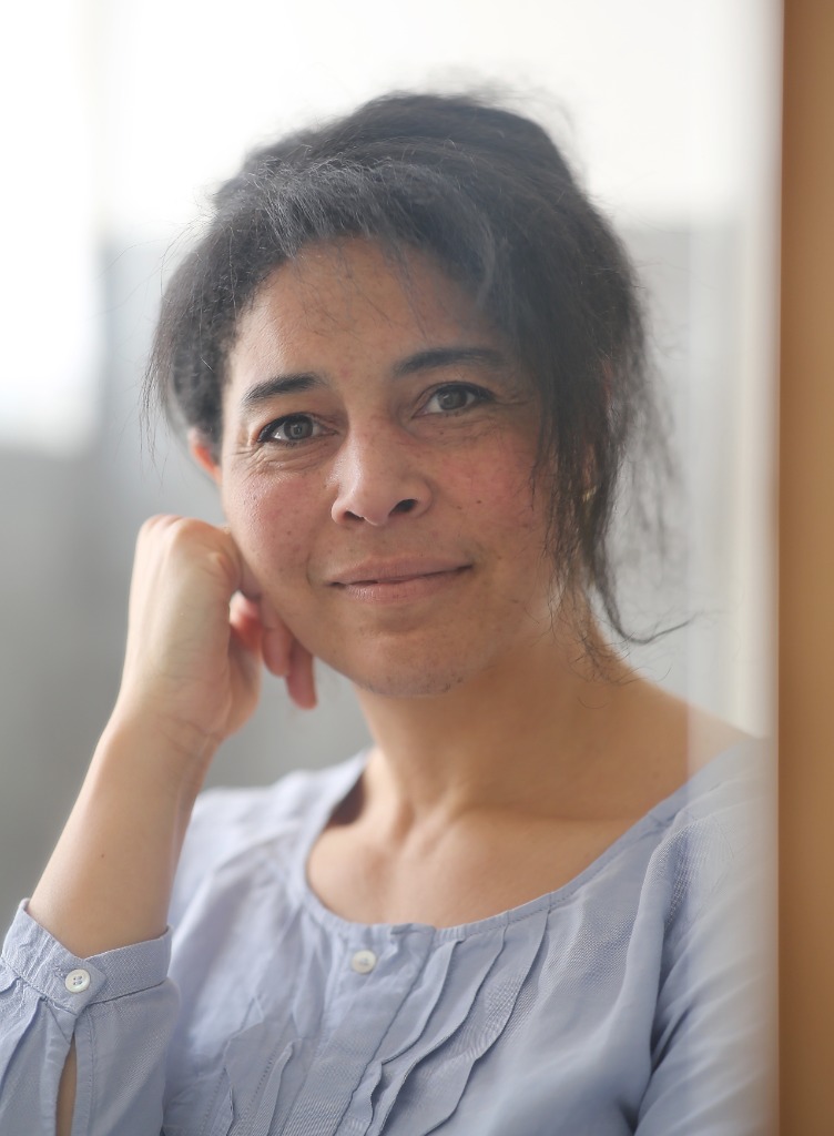 photo portrait Pénélope Foulquier