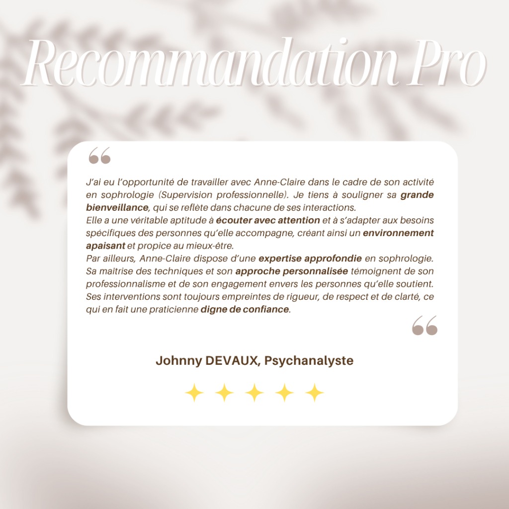 photo portrait Anne-Claire SAMSON