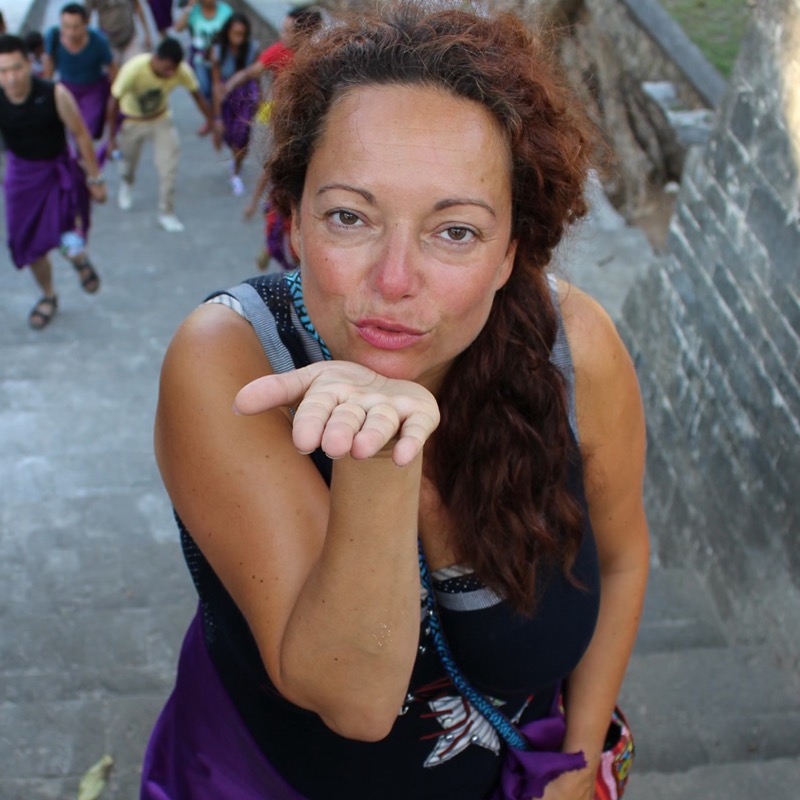 photo portrait Devouges