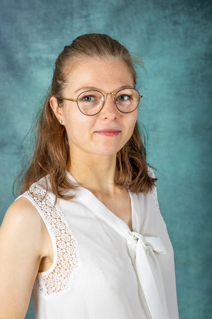 photo portrait Amandine Gogol