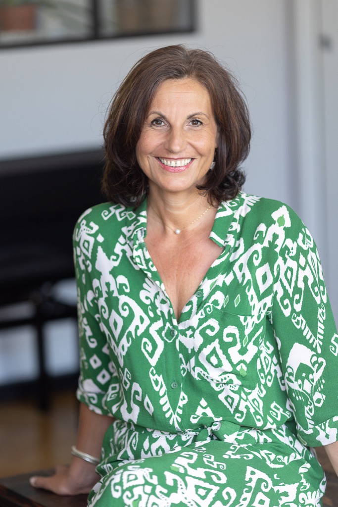 photo portrait Isabelle DUBOIS - LE HERON