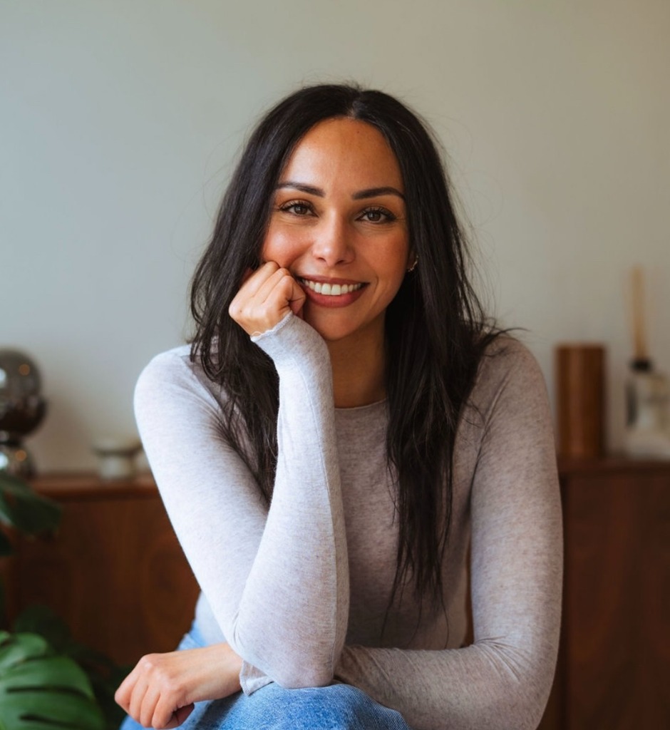 photo portrait Sarah Nedjar 