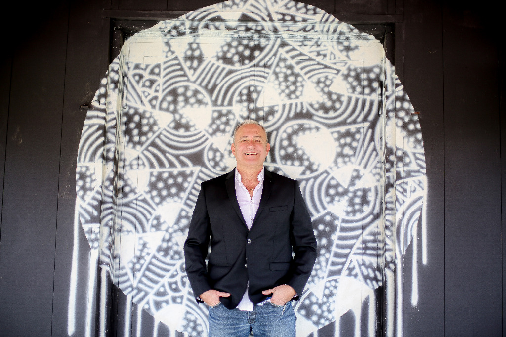 photo portrait Alain Besançon-Dulac