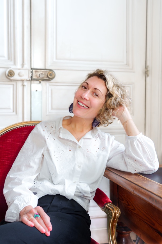 photo portrait Céline GM --- Pep’s Ton Coeur