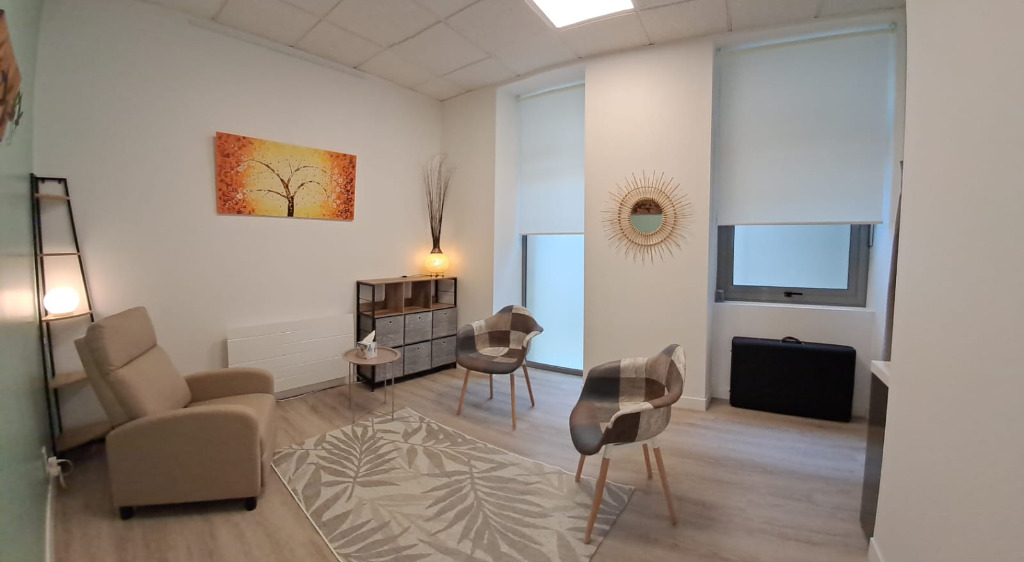 photo cabinet Thérapie par l’Hypnose - Marie COURROYE