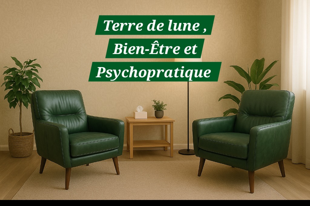 photo cabinet TERRE DE LUNE BIEN ETRE PSY