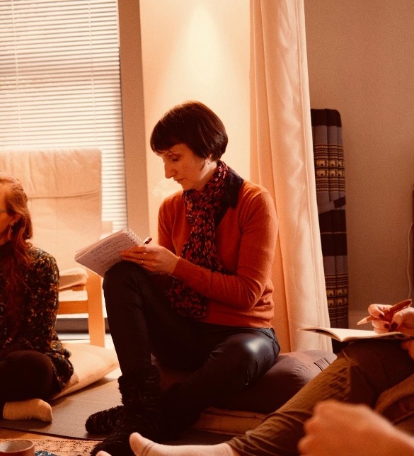 photo activite Aurélia Brocard