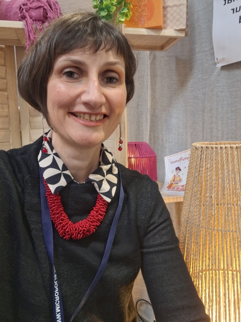 photo portrait Aurélia Brocard