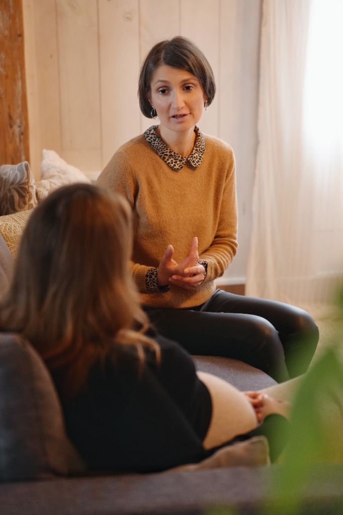 photo seance Aurélia Brocard