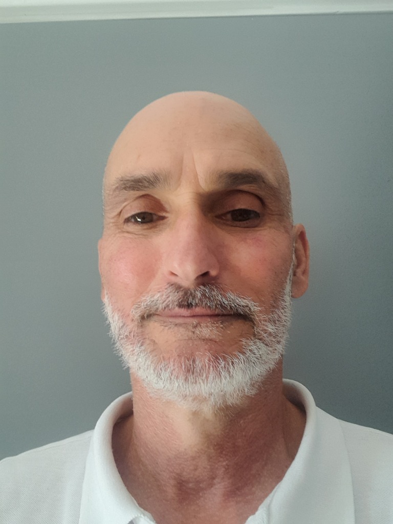 photo portrait Claude REIX