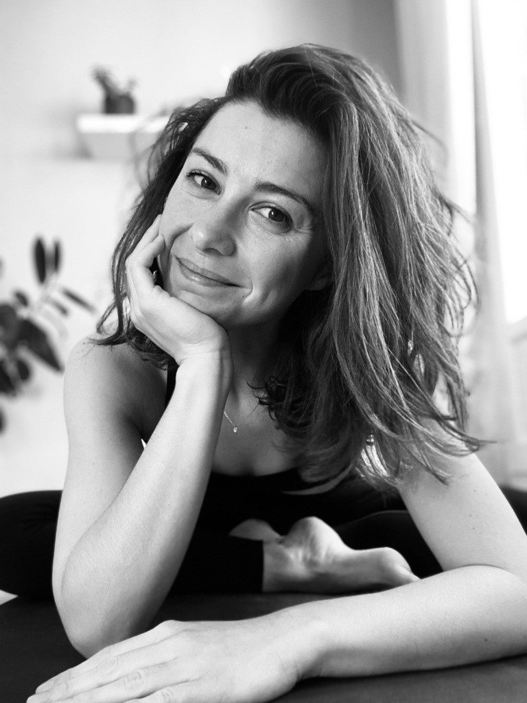 photo portrait Julia Cicerone