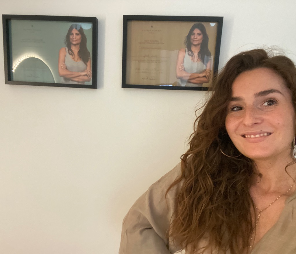 photo portrait Anaïs Dietz