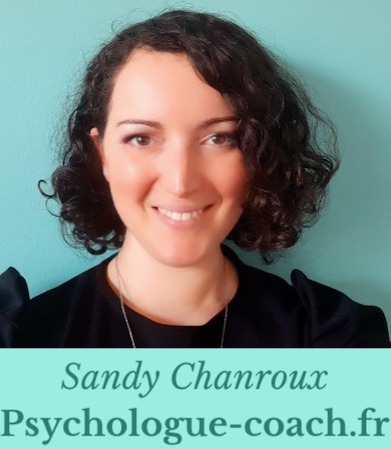 photo portrait SANDY CHANROUX