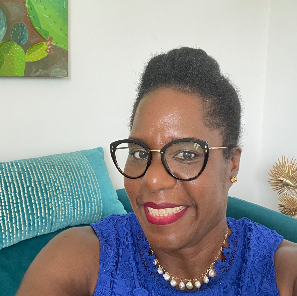 Karine LOUISY